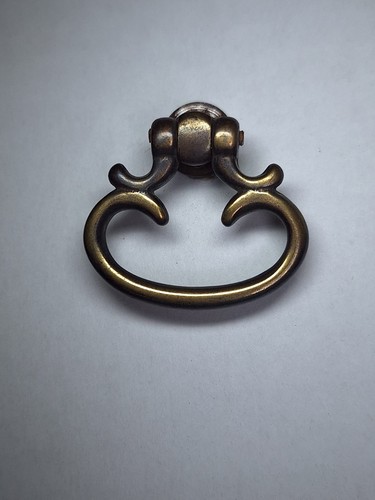 Vintage drop pull - , for
