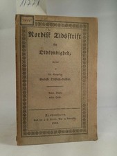 Nordisk tidsskrift for Oldkyndighed, udgivet af det kongelige Nordisk-Oldsskrift