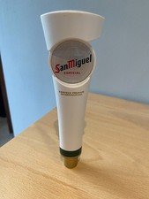 San Miguel Especial Beer Tap