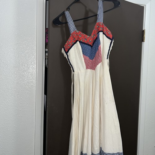 Vintage gunne sax - sax, dress