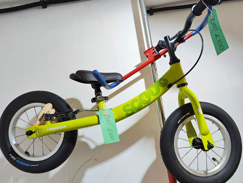 Ridgeback scoot kids - kids, balance