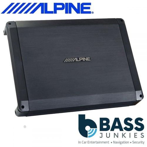 Alpine bbx f1200 channel - bbx-f1200,