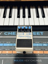 Boss DD-6 Digital Delay Guitar