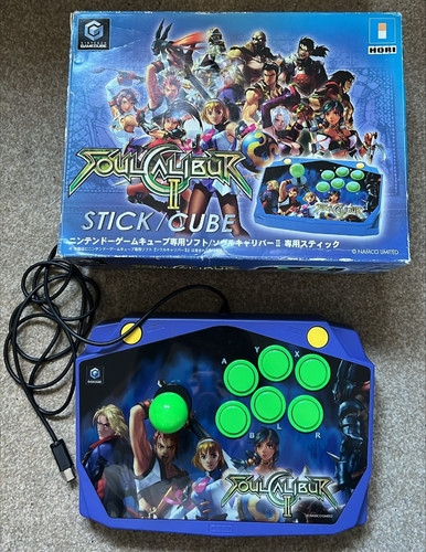 Gamecube hori arcade - hori,
