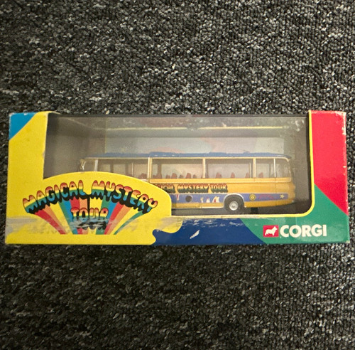 Corgi original omnibus - corgi, company