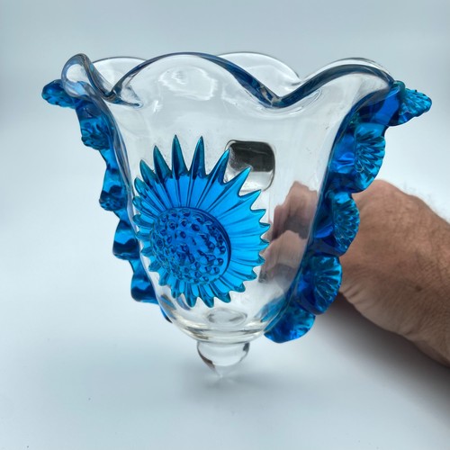 Murano glass epergne cup - , /