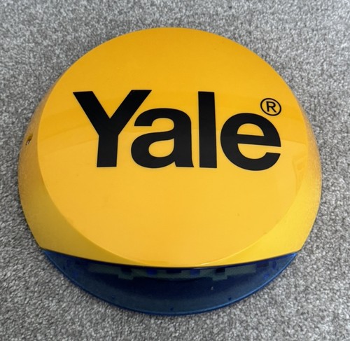 Yale active siren bell box - active, for