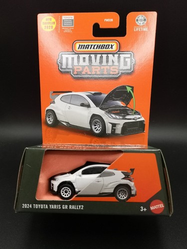 Matchbox 2024 toyota yaris - 2024,