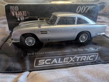 Scalextric Aston Martin DB5