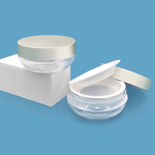 Loose powder jar - loose,