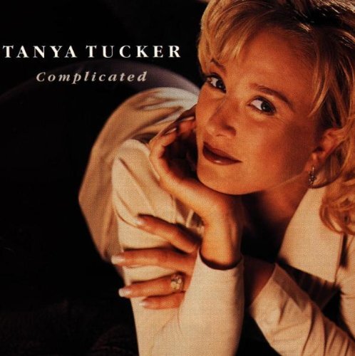 Tanya tucker complicated - tucker, cd