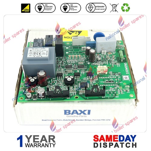 Baxi duotec combi 28he pcb - baxi,