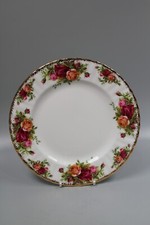 variety of Royal Albert Old