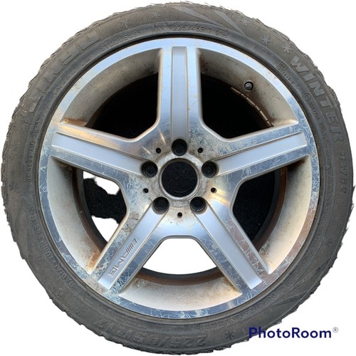 Mercedes amg alloy - 17”, wheel