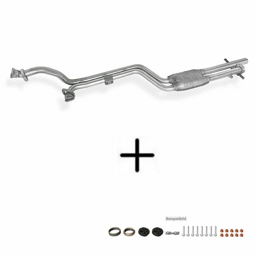Catalytic converter cat