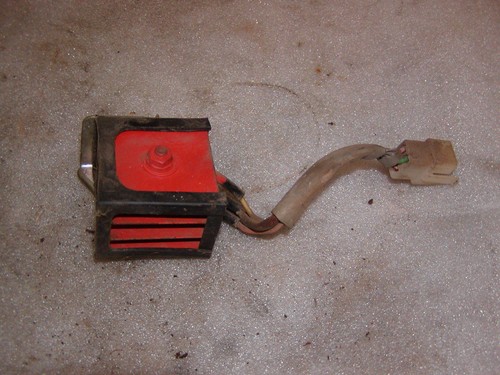 Honda 175 rectifier - honda,