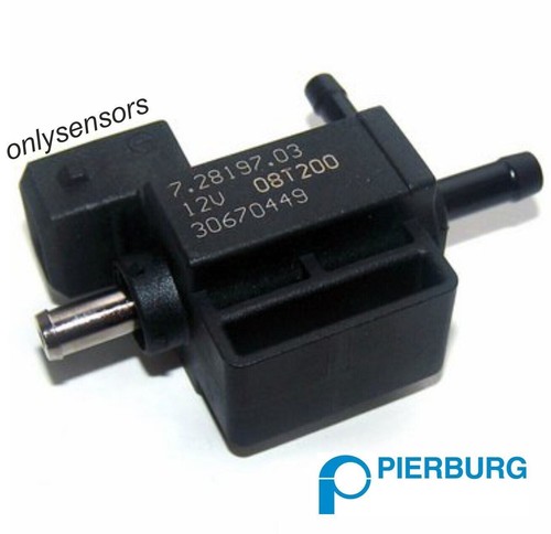 Boost solenoid valve for ford - boost,