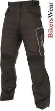 RICHA Monsoon Textile Motorcycle Trouser Waterproof Short/Long/Regular