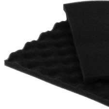 12Pcs Acoustic Foam Panels