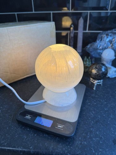 Crystal selenite one piece - crystal,