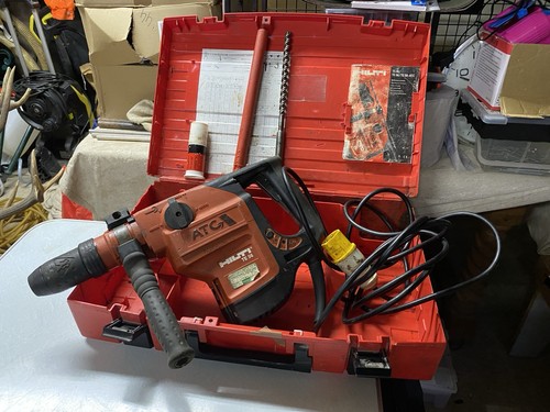Hilti avr 110v hammer - te,