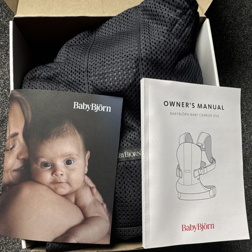 Babybjörn one air mesh - babybjörn,