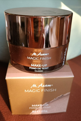 Asam magic finish - asam,