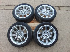 BMW 5 Series Alloy Wheels 18"
