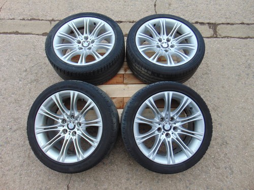 Bmw series alloy - 5, wheels