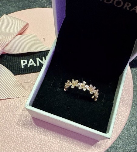 New genuine pandora rose gold - new,