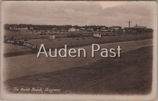 Vintage 1929 postcard skegness - vintage,