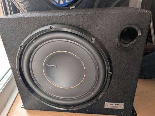 Pioneer d12d4 inch voice - pioneer, 12