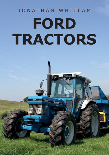 Ford tractors - ford,