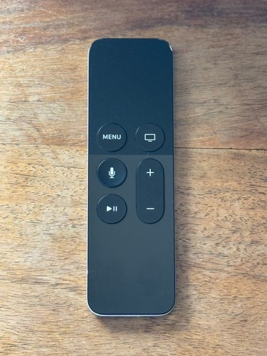 Apple siri remote - remote, a1513
