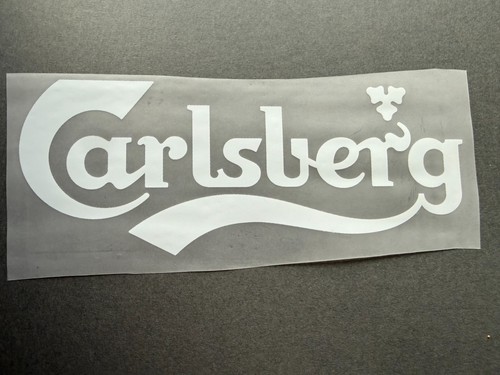 Replacement sponsor carlsberg - sponsor,