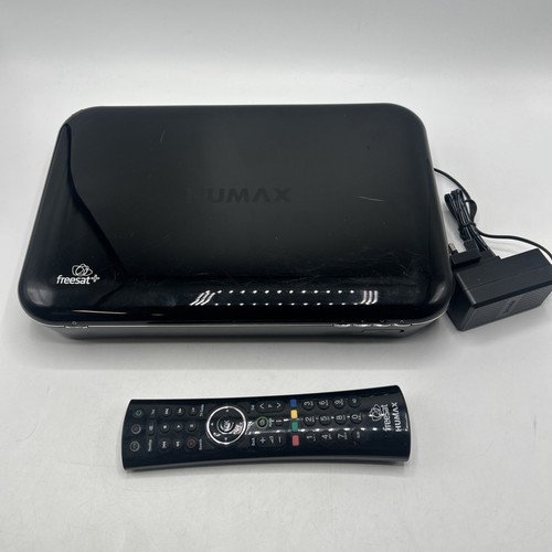 Humax freesat hdr 1000s - freesat, 1tb