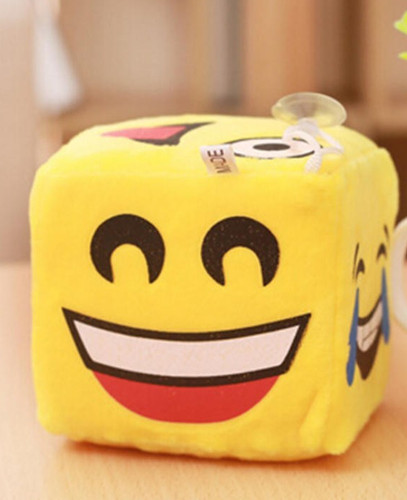 New yellow emoji - new, hanging