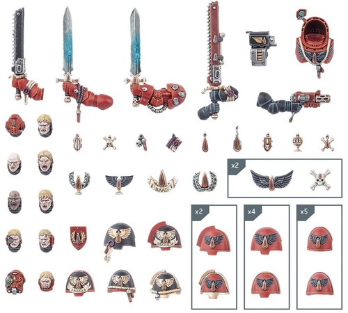 Bits blood angels new - blood,