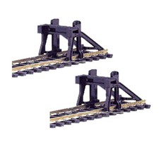 HORNBY R083 2x Track Buffer Stops Set