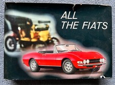 FIAT S BALILLA MULTIPLA 500