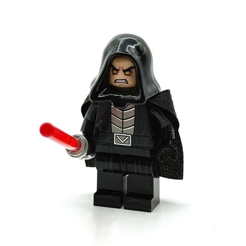 Custom darth caedus minifigure - custom,