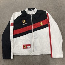 Vintage Ferrari Racing Bomber