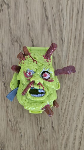 Mighty max spike man horror - spike,