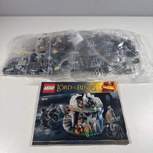 Lego the lord rings - lord, of