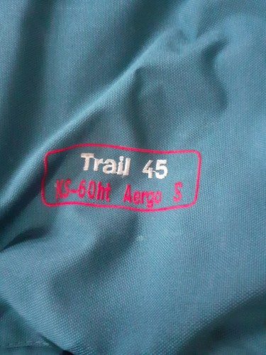 Karrimor trail rucksack - 45,