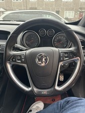 Astra Gtc Vxr Steering Wheel