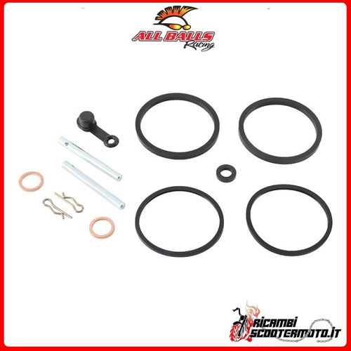 Rear brake caliper overhaul - brake,