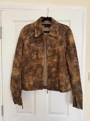 Vintage cavalli printed brown - cavalli,