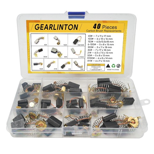 Carbon brushes for - carbon,