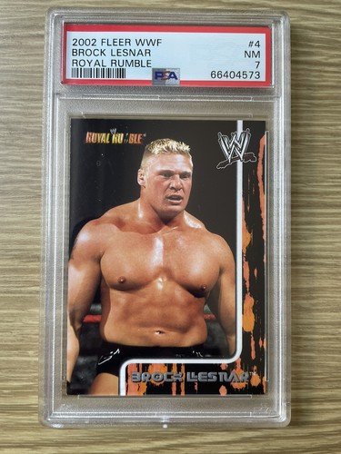 2002 fleer brock - 2002,